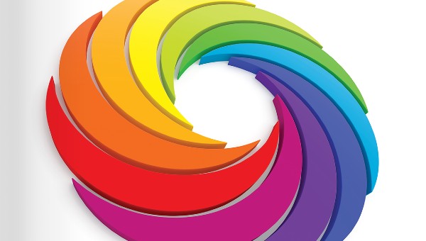 Color palette selection guide