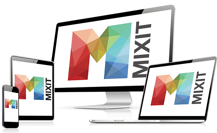 MIXIT™ & MIXIT PRO