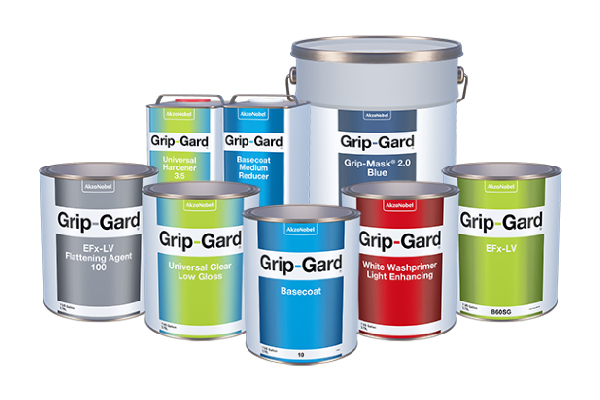 grip gard product range
