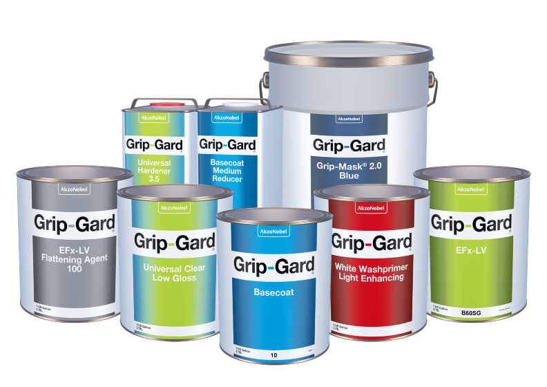 Sign Finishes products are now Grip-Gard products