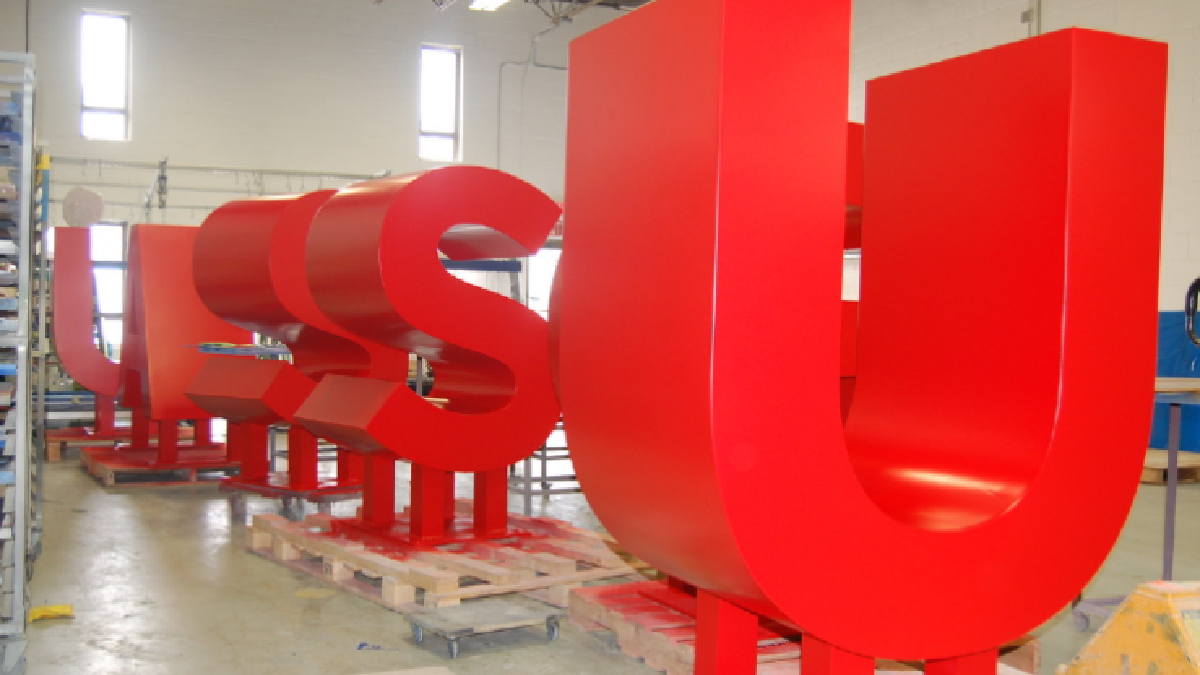 Saugus letters Akzo